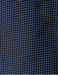 Patrick Hellmann Collection Blue Tie 100% Silk thumbnail 1